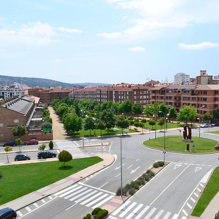 Hotel Alda Ciudad De Soria Exteriér fotografie