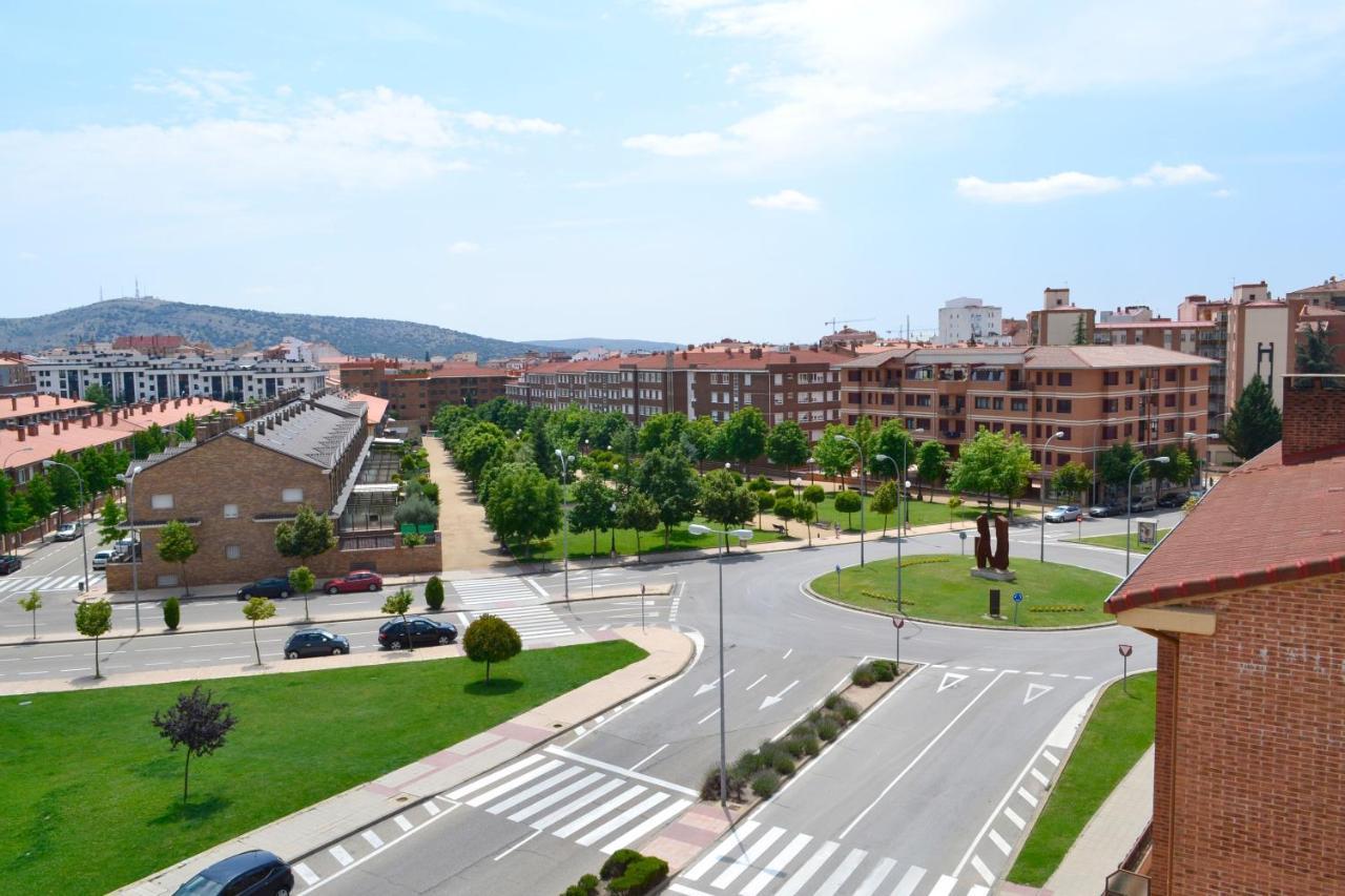 Hotel Alda Ciudad De Soria Exteriér fotografie